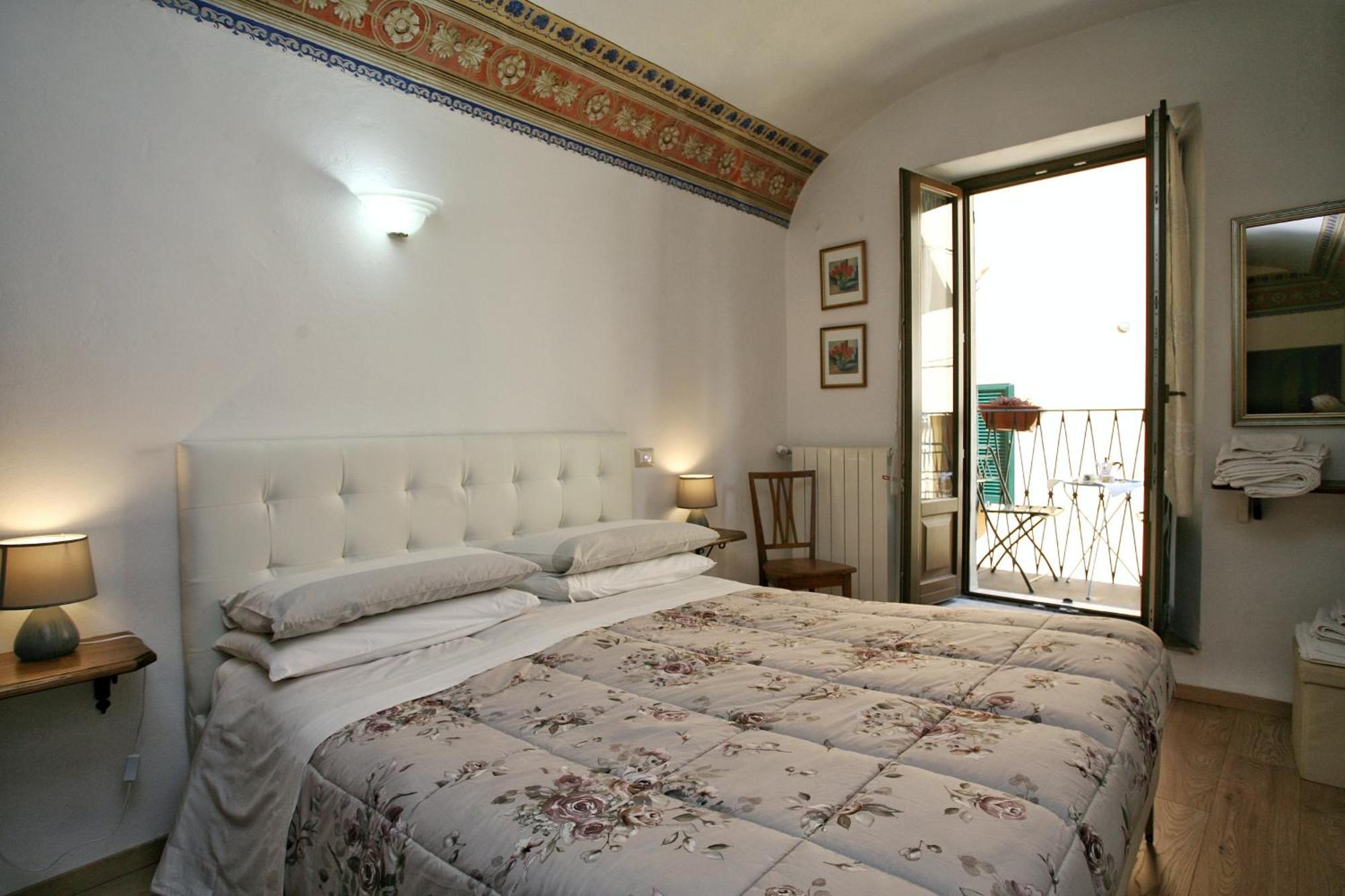 Apartamento Il Terrazzino Cetona Exterior foto